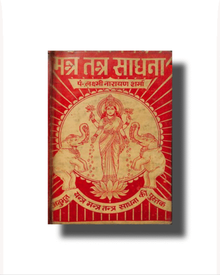 मंत्र तंत्र साधना Mantra Tantra Sadhana ebook download