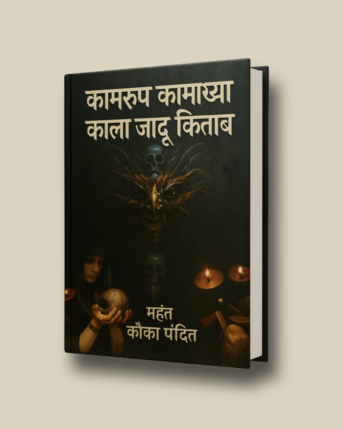 कामरूप कामाख्या  काला जादू की किताब Full PDF Amliyat jadu Bengali Kala jadu - Image 1