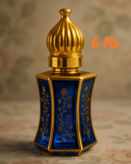 Alzib gold Attar 24 Hours Long Lasting 6ML