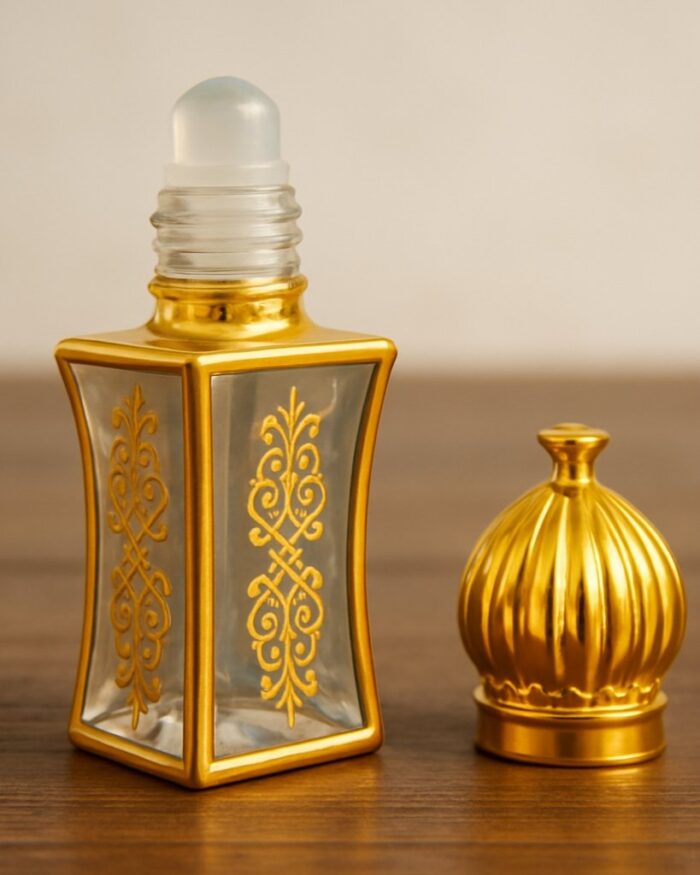 Alzib gold Attar 24 Hours Long Lasting 6ML Copy - Image 2