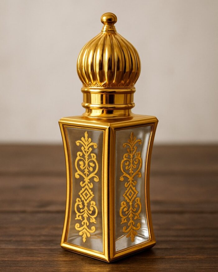 Alzib gold Attar 24 Hours Long Lasting 6ML Copy - Image 1