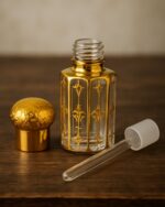 Alzib gold Attar 24 Hours Long Lasting 6ML Copy Copy - Image 2