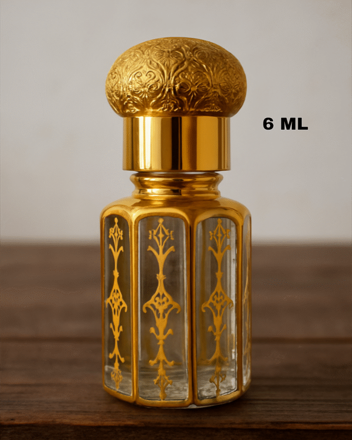 Alzib gold Attar 24 Hours Long Lasting 6ML Copy Copy - Image 1