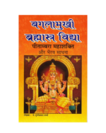 Baglamukhi Brahmastra Vidya – Pitambara Mahashakti & Bhairav Sadhana | Maa Baglamukhi Tantra, Mantra & Upasana Book in Hind