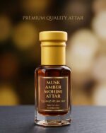 Musk Amber Mohini Attar : Mohabbat Aur Attraction Ka Jaadui Ehsaas